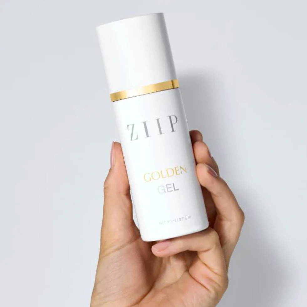Ziip Golden Gel ( Best for a collagen boost )