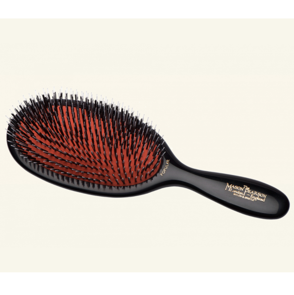 Mason Pearson Popular Bristle & Nylon Hairbrush BN1