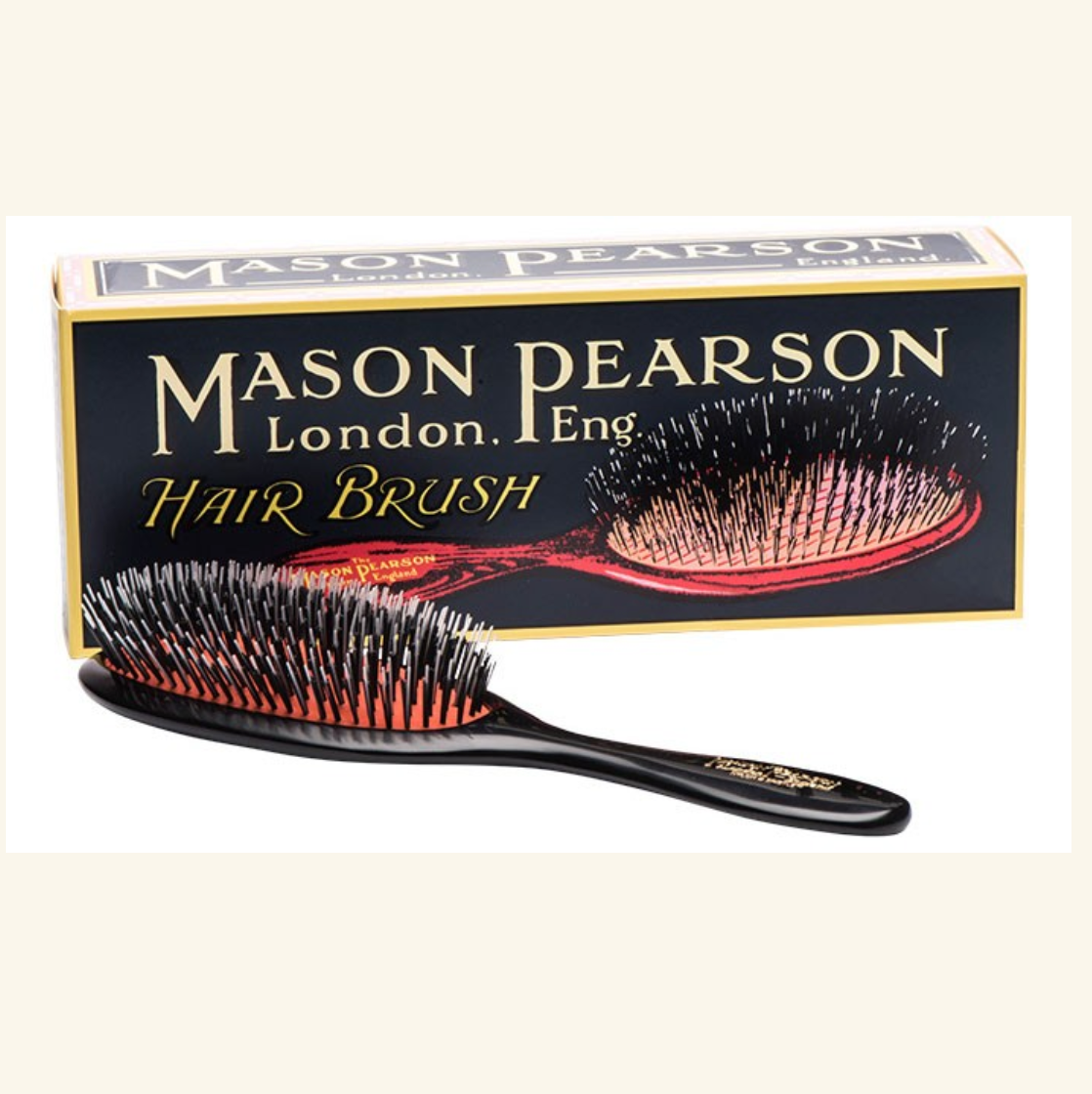 Mason Pearson Popular Bristle & Nylon Hairbrush BN1