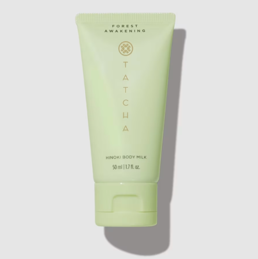 Tatcha Hinoki Body Milk Lightweight Milky Lotion mini - 50 mL / 1.7 oz