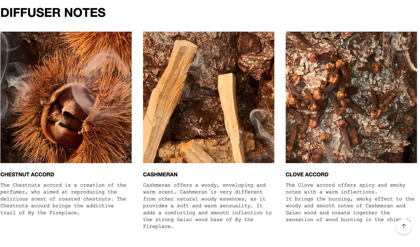 Maison Margiela REPLICA By The Fireplace Diffuser - 6.2 oz / 185 mL