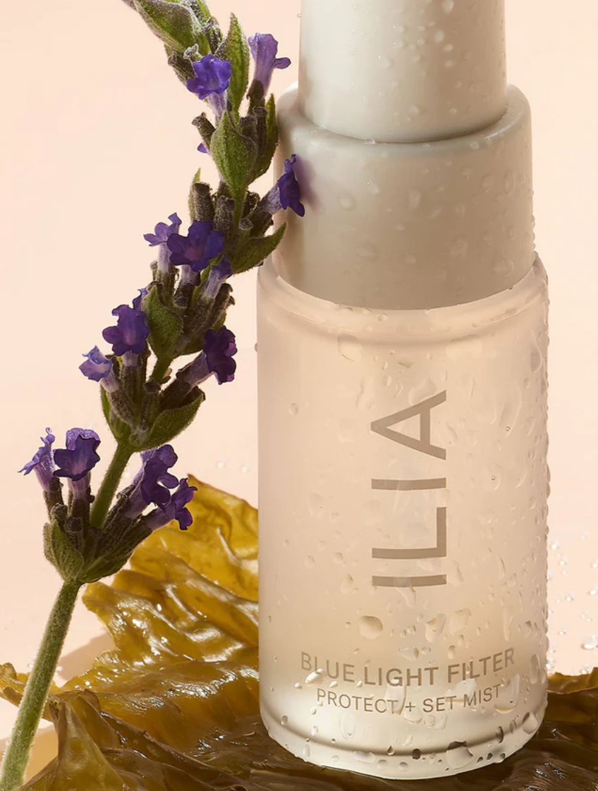 ILIA Blue Light Mist Mini - 0.47fl. oz. | 14ml