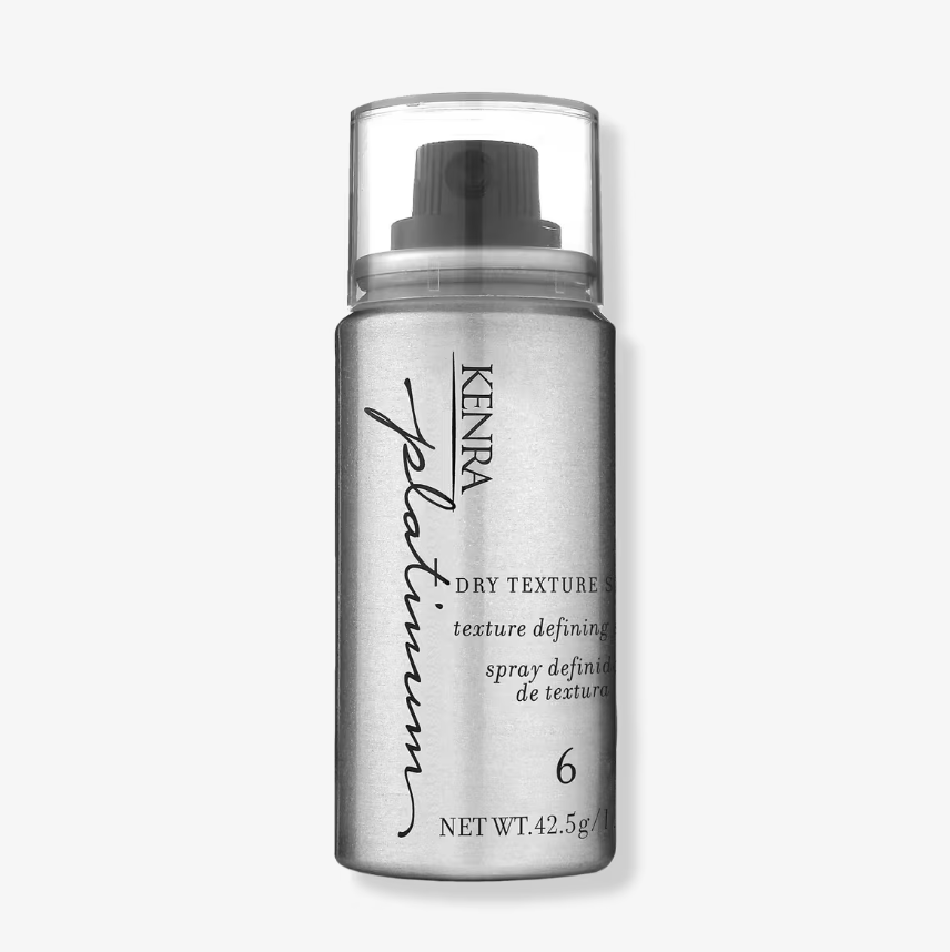 Kenra Professional Travel Size Platinum Dry Texture Spray 6 - 1.5 oz / 42.5 g