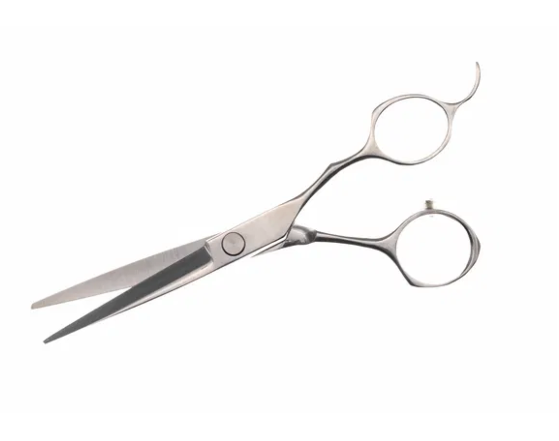 SEKI EDGE Stainless Steel Haircutting Scissors SS-703 ( 5 1/2 inches )