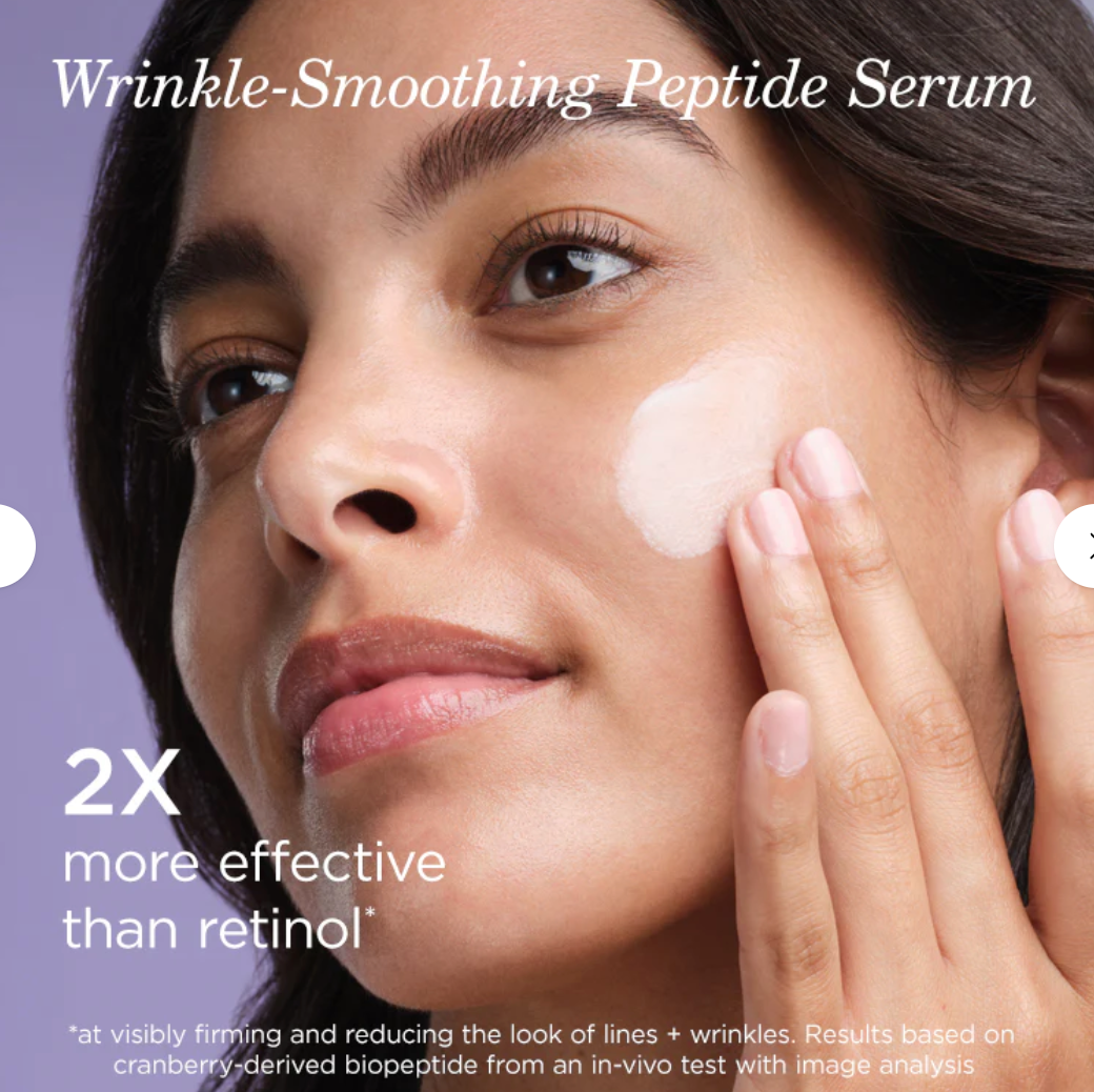 Tatcha The Silk Serum Wrinkle-Smoothing Retinol Alternative