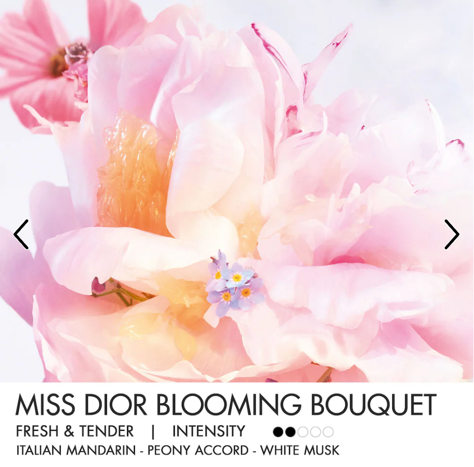 DIOR Mini Miss Dior Blooming Bouquet - 5 mL/ 0.17 oz
