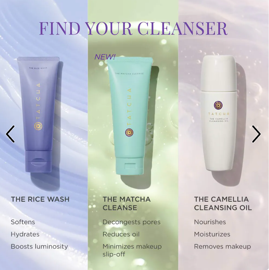 Tatcha The Matcha Cleanse- 20 ml