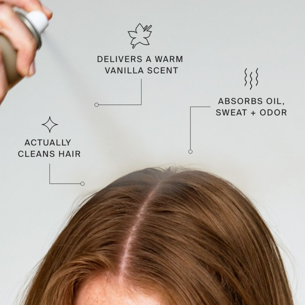 Living Proof Perfect hair Day Dry Shampoo — Limited Edition Vanilla - 5.5oz / 184 mL