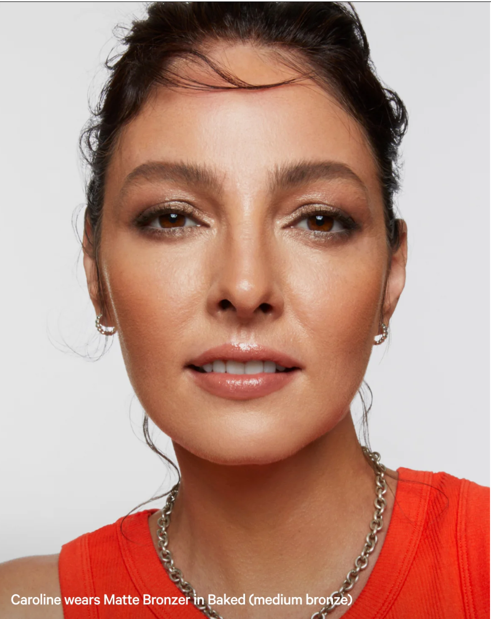 MILK MAKEUP Matte Cream Bronzer Stick - Baked 0.19 oz/ 5.7 g (unboxed)