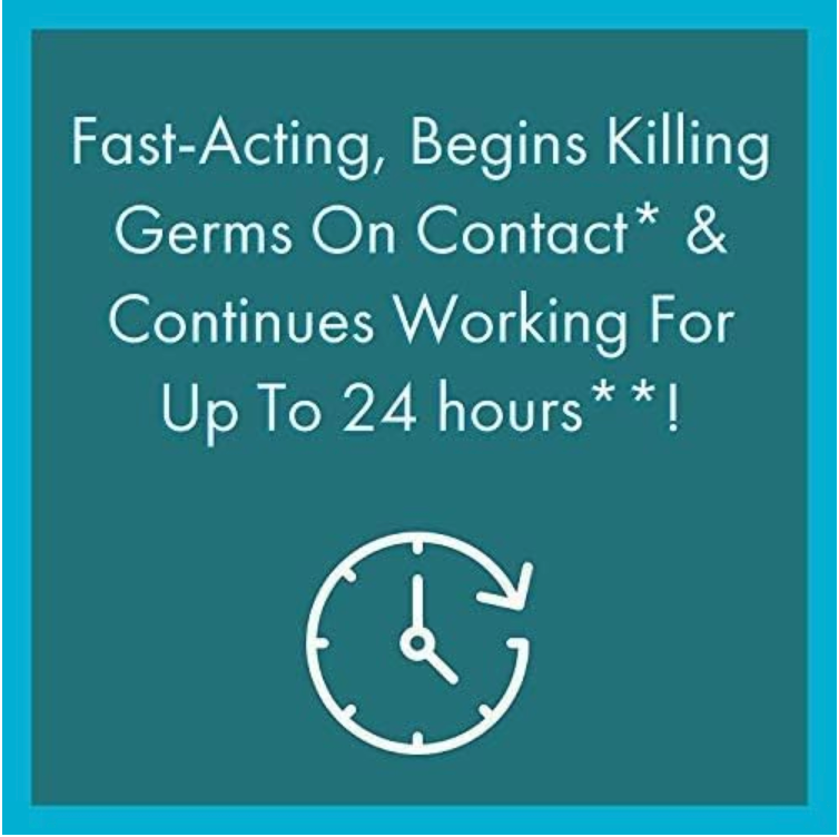 Hibiclens Antiseptic Antimicrobial Skin Cleanser 4oz Foam Pump EXP 6/26