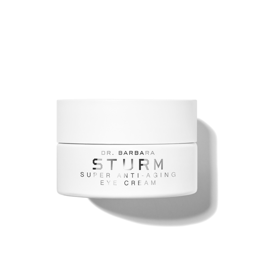 DR BARBARA STURM SUPER ANTI-AGING EYE CREAM Sample/Travel SZ 3.5 ML