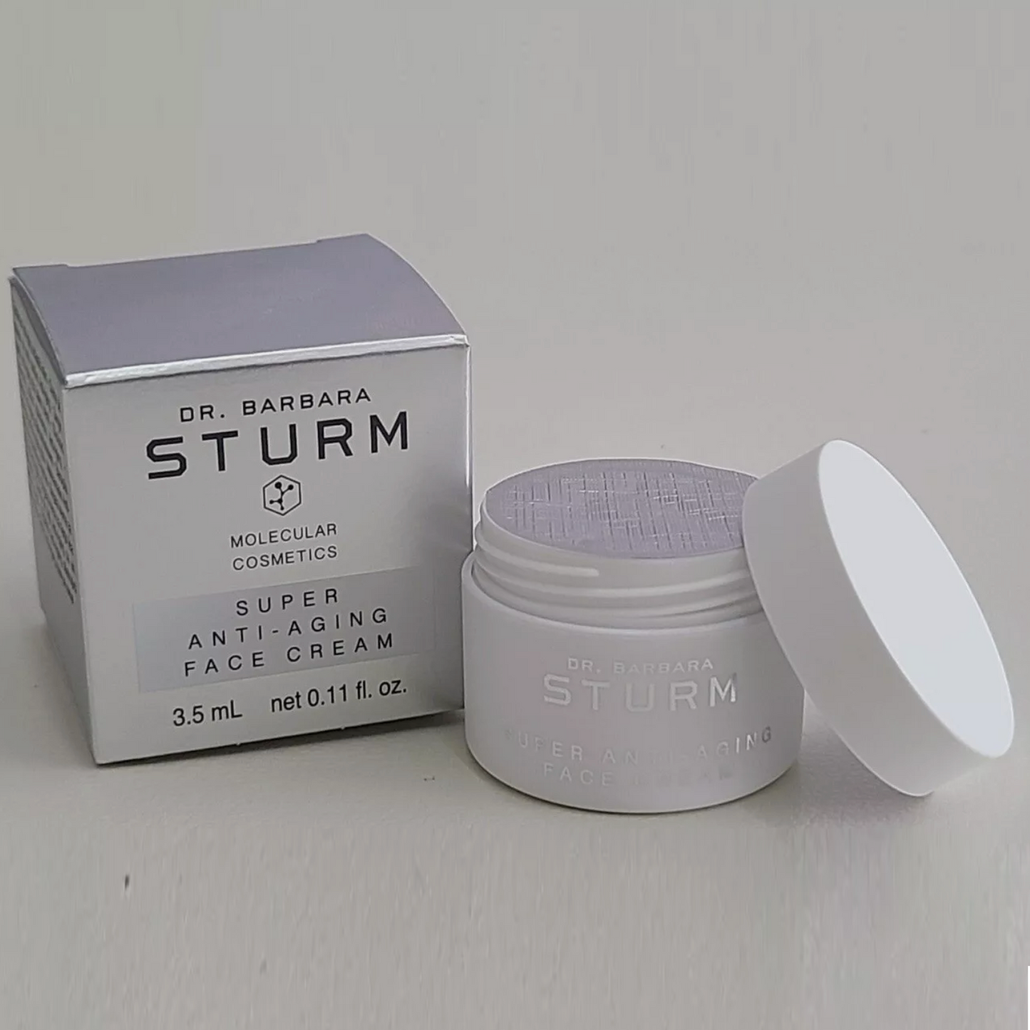 Dr Barbara Sturm Super Anti Aging Face Cream 0.11 fl oz/ 3.5 mL