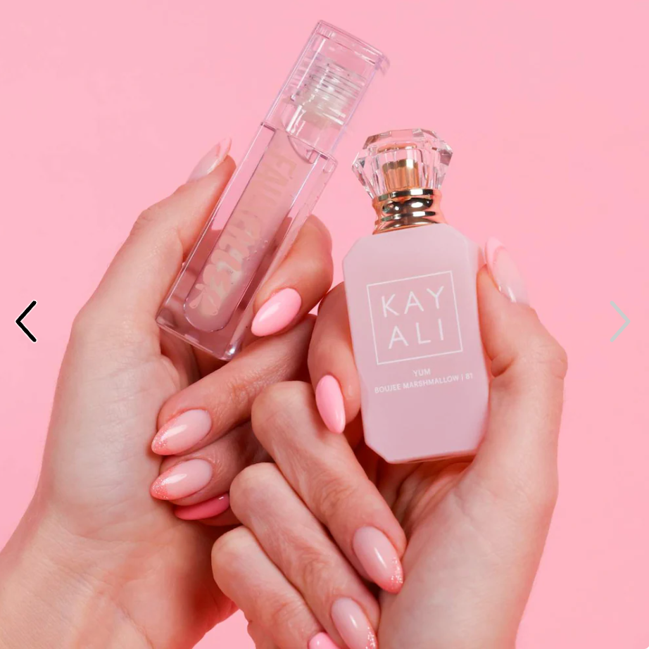 KAYALI YUMMY KISS SET - Yum Marshmallow + Faux Filler Gloss Glassy