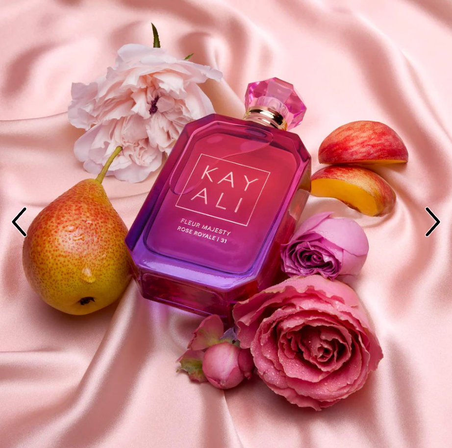 KAYALI FLEUR MAJESTY ROSE ROYALE | 31 Eau de Parfum