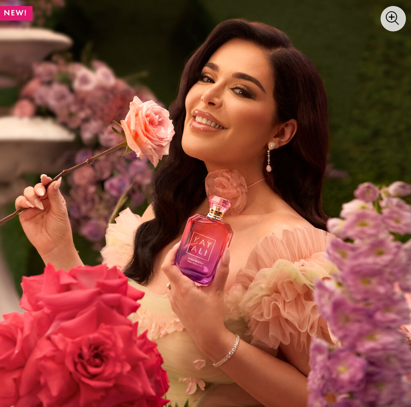 KAYALI FLEUR MAJESTY ROSE ROYALE | 31 Eau de Parfum