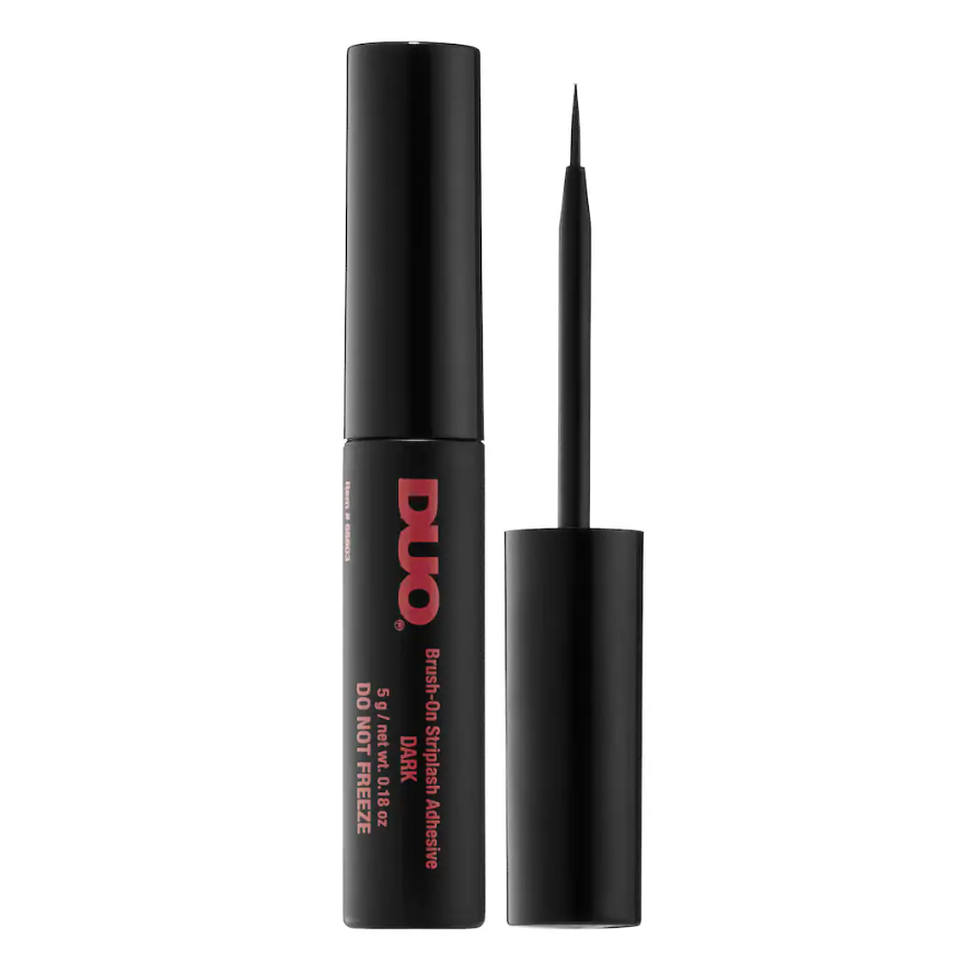 DUO Brush On Adhesive - black