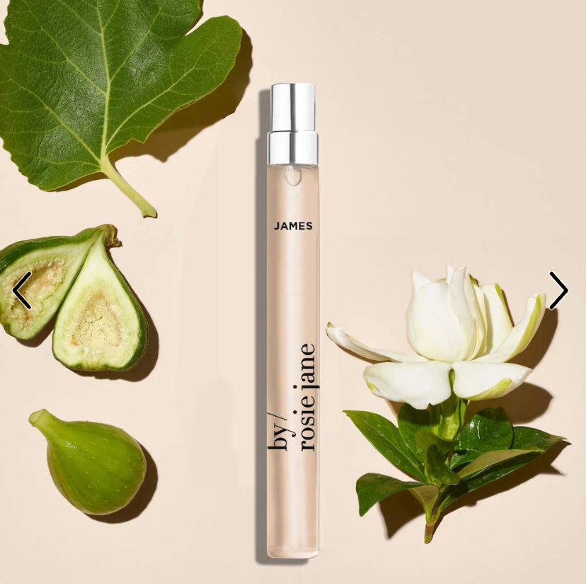 By Rosie Jane JAMES Eau de Parfum Travel Spray - 0.33 oz / 10 mL