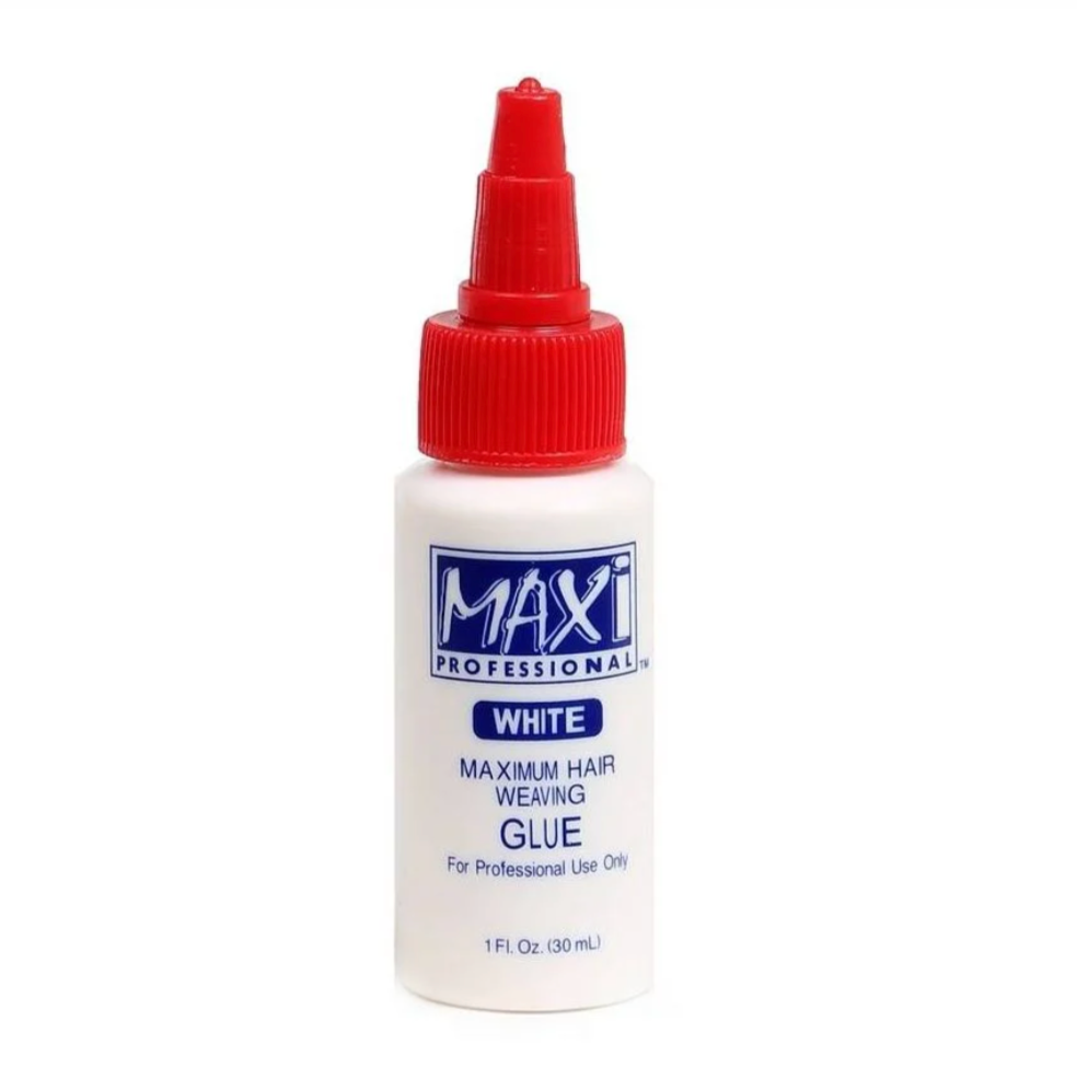 Professional Maximum Hair Weaving Glue (1oz) by MAX0001W
