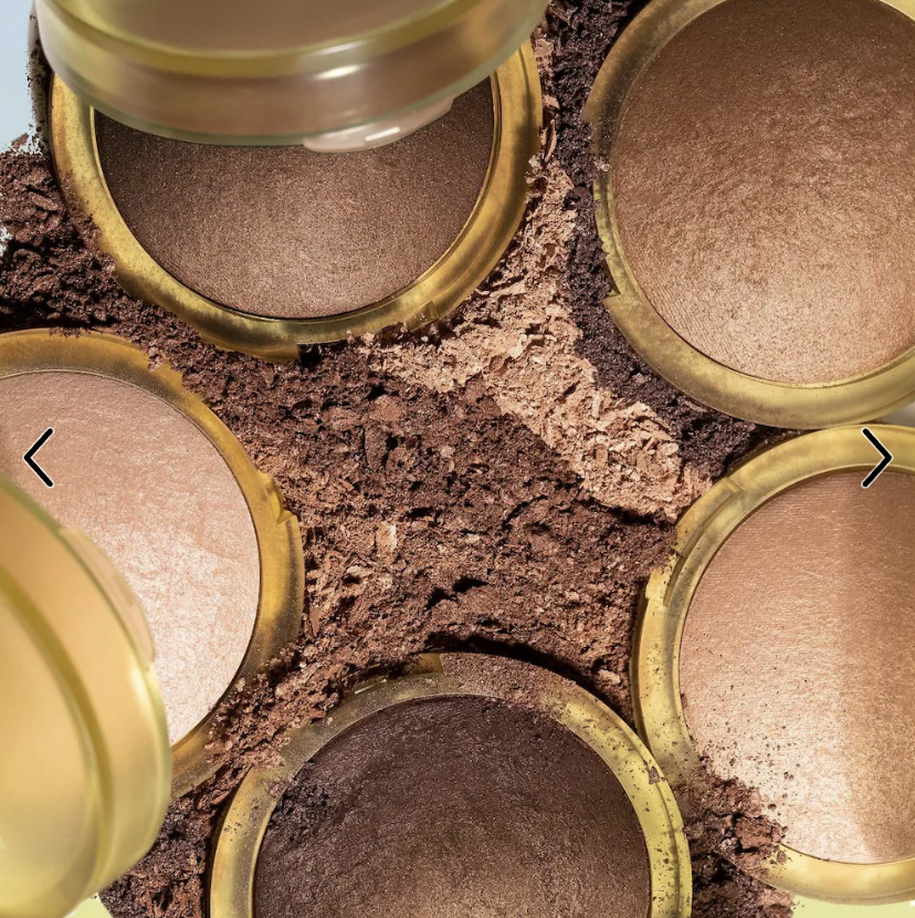 Kosas The Sun Show Glowy Warmth Baked Bronzer