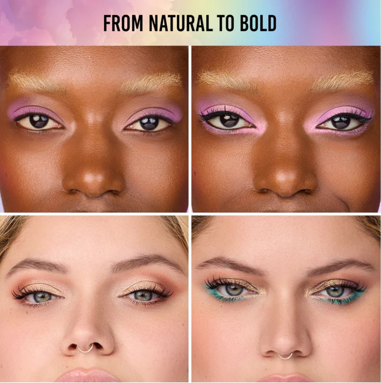 Danessa Myricks Beauty Pastel Dream Mini Freedom Palette