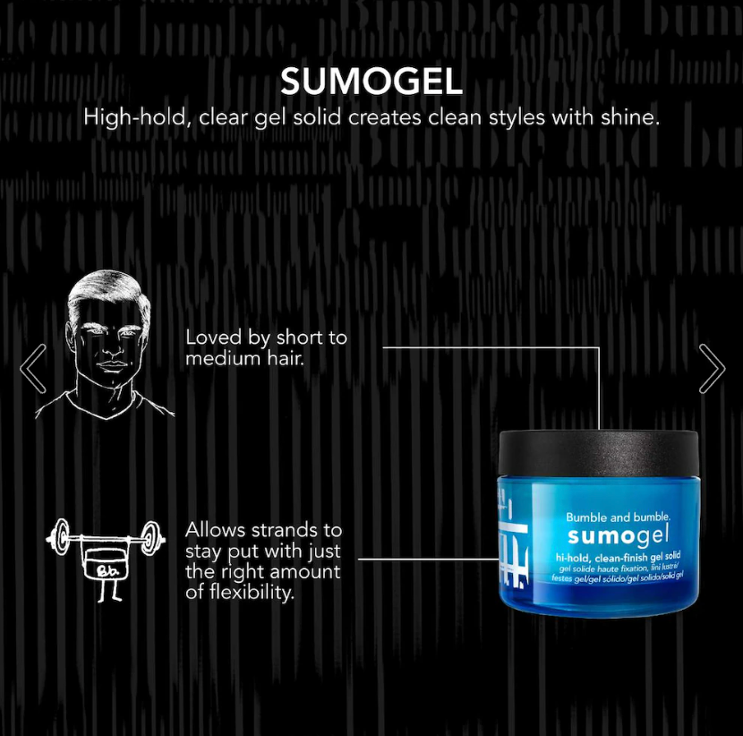 Bumble and bumble Sumo Liquid Wax+ Finishing Spray - 4 oz/ 113 g