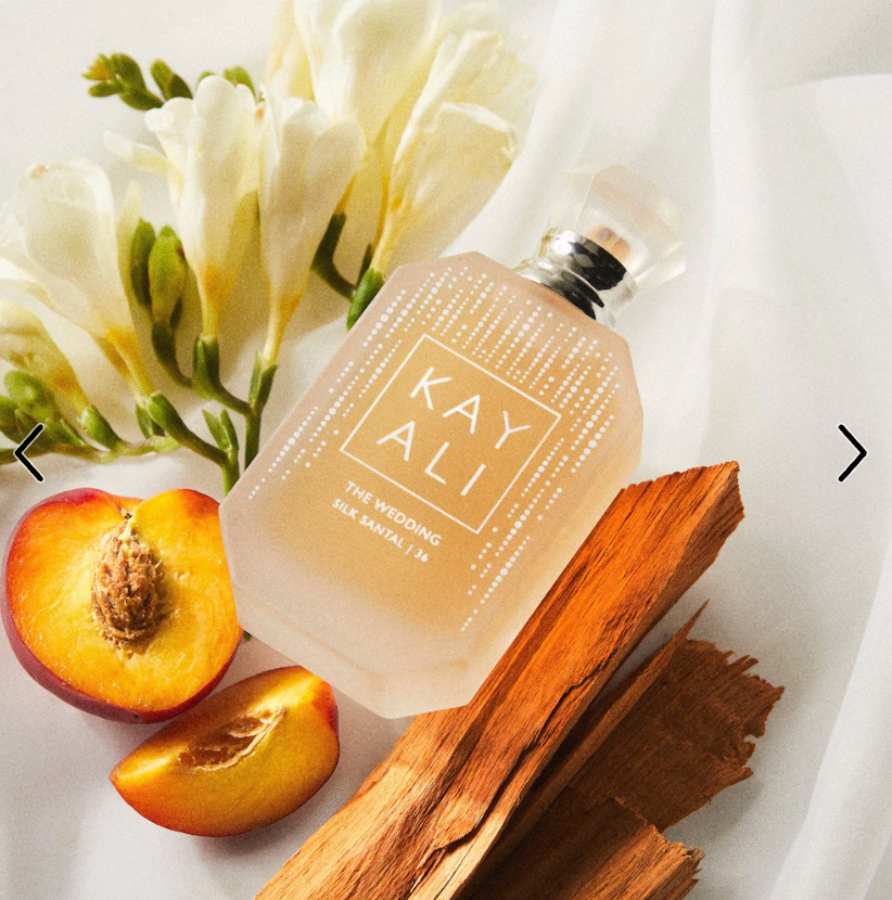 KAYALI THE WEDDING SILK SANTAL | 36 Eau de Parfum