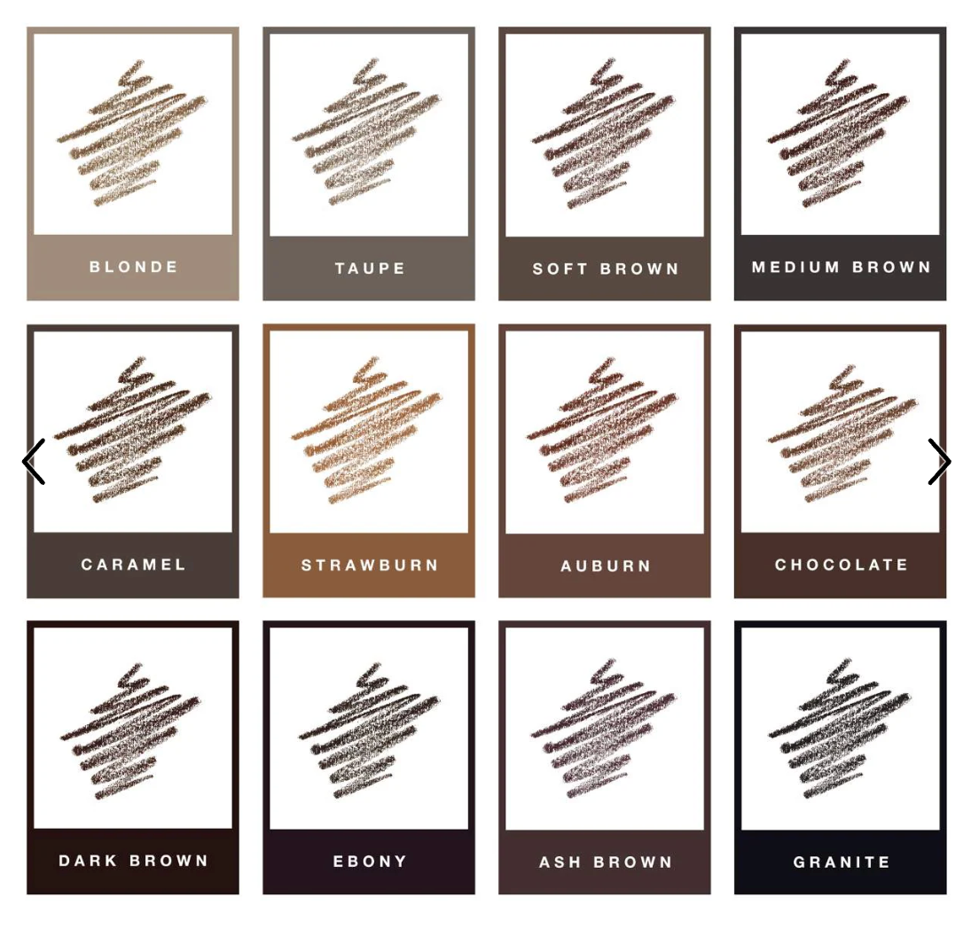 Anastasia Beverly Hills  Brow Wiz Ultra-Slim Precision Detailing Eyebrow Pencil