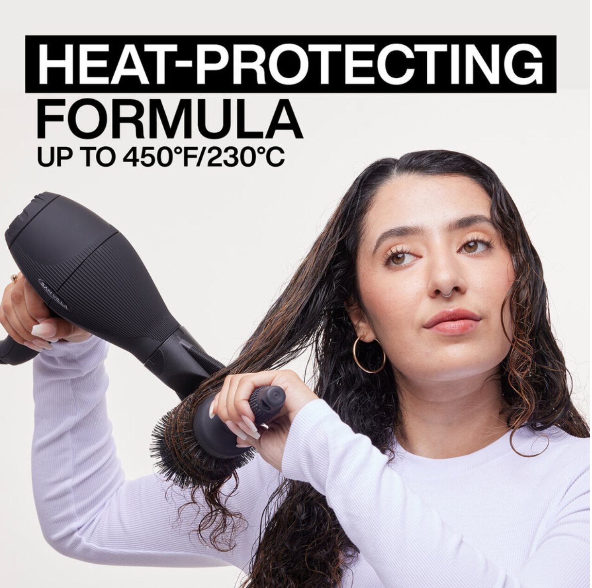 REDKEN SPRAY SMOOTH Instant Smoothing and De-Frizzing Spray for a Silky Finish - 7.5 oz