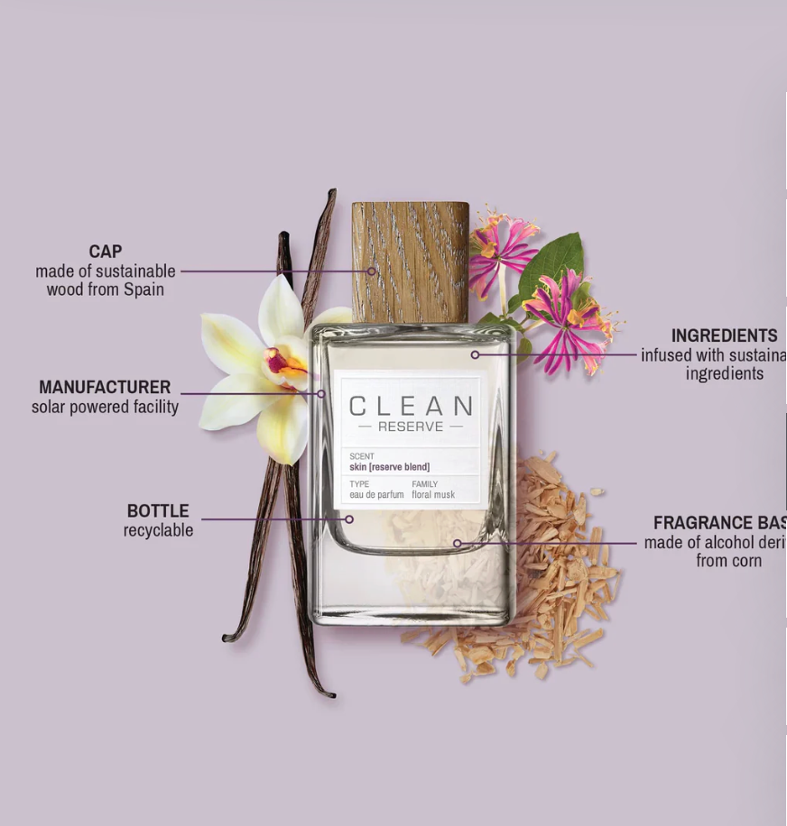 CLEAN RESERVE Reserve - Skin Eau de Parfum mini - 3 mL