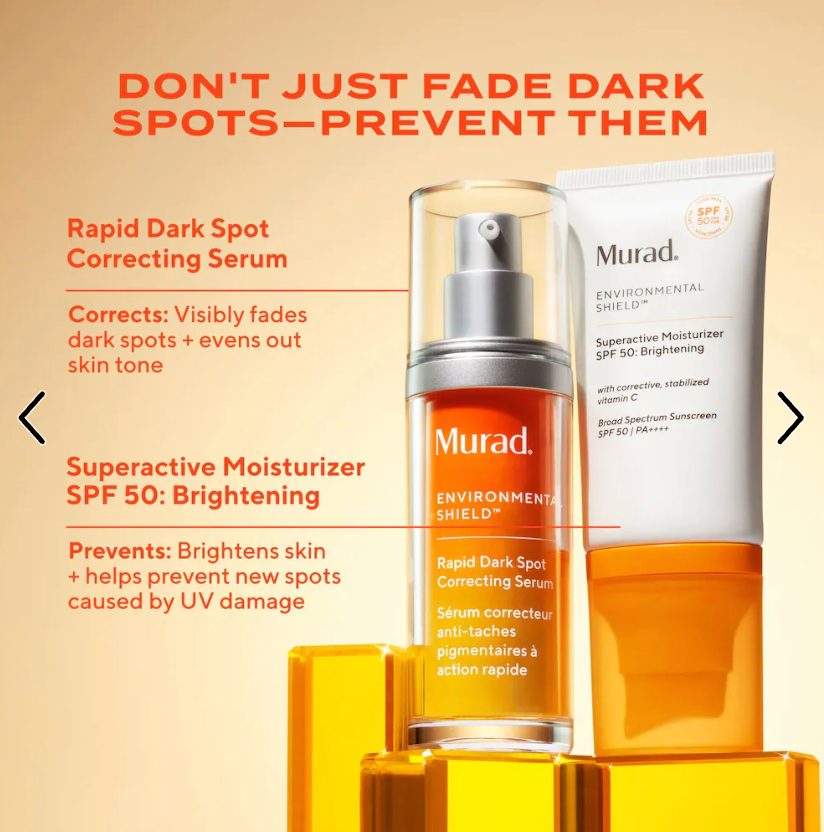 Murad Superactive Brightening Moisturizer SPF 50 with Vitamin C