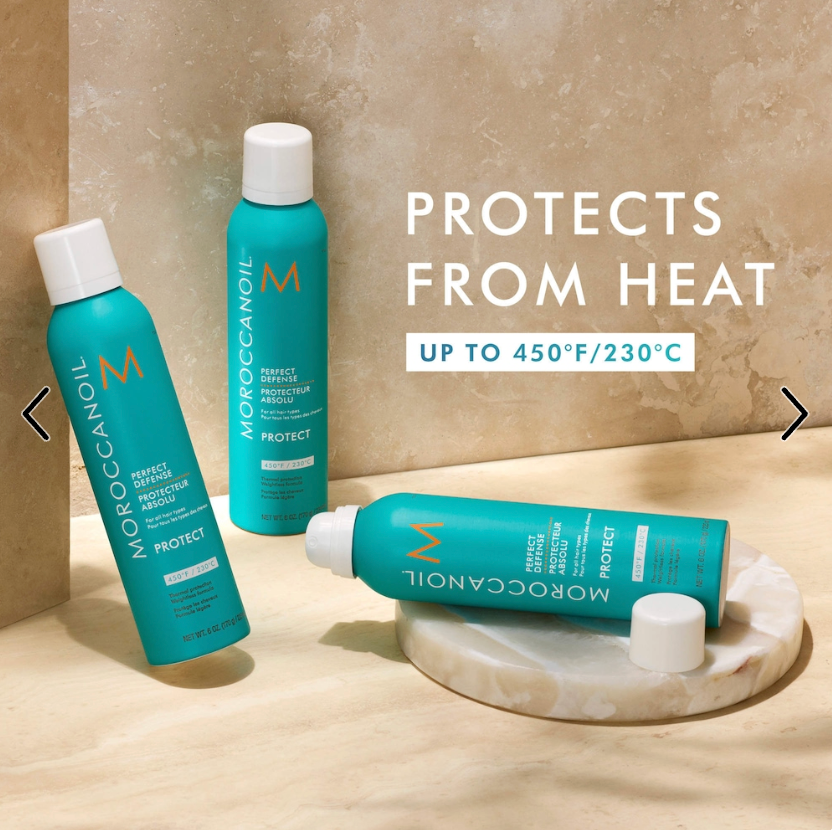 Moroccanoil Mini Perfect Defense Heat Protectant - 2 oz/ 75 mL