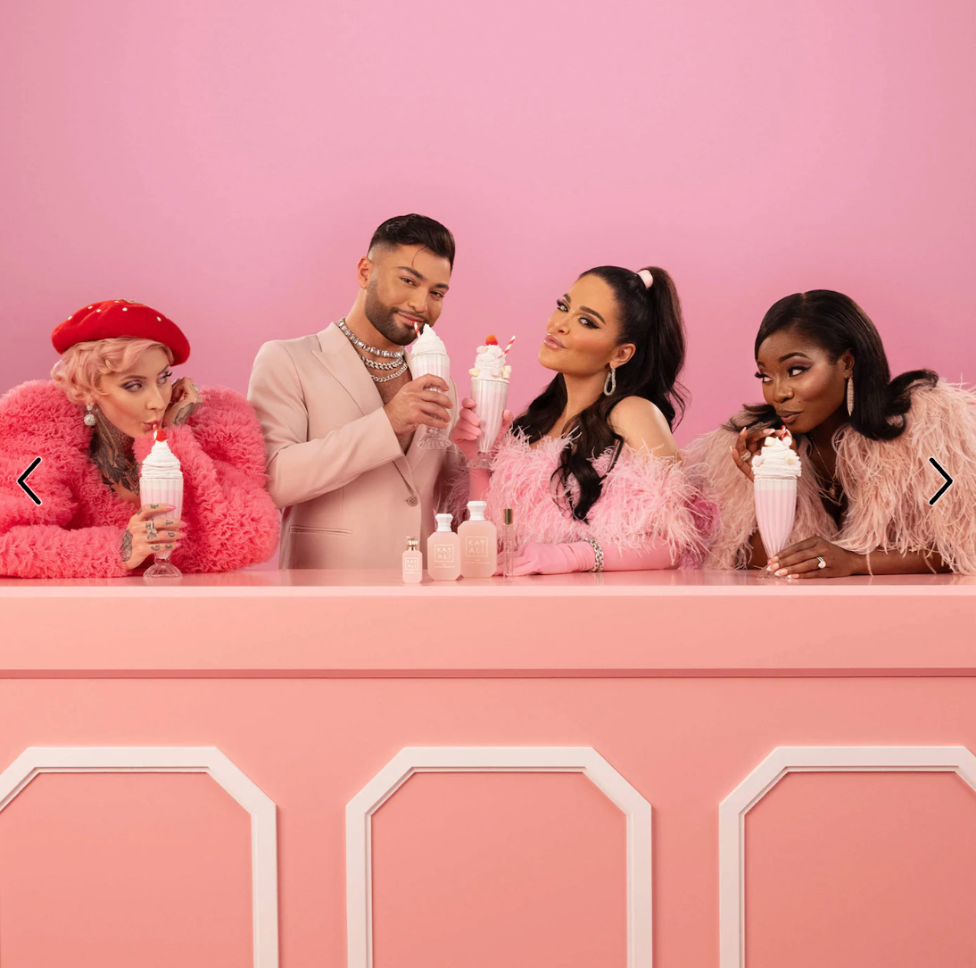 KAYALI SWEET OBSESSIONS Mini Perfume Set