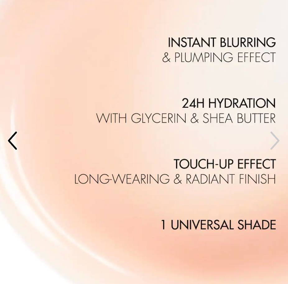 BACKSTAGE Face & Body Primer