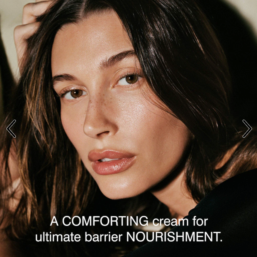 rhode Barrier Restore Cream Comforting Daily Moisturizer