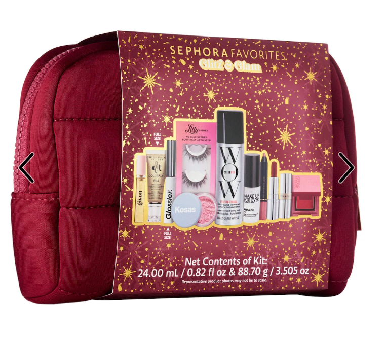 S Favorites Glitz & Glam Makeup Value Set