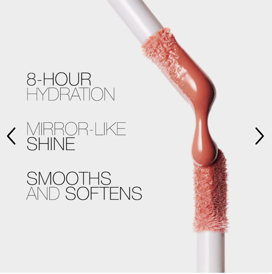 NARS Line & Shine Lip Duo - Rosebud Lip Liner / Orgasm Lip Shine