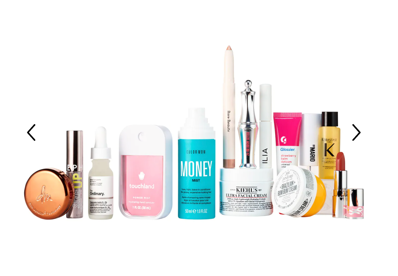 Holiday Must Have Value Set