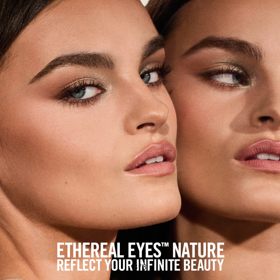 Makeup by Mario Ethereal Eyes Eyeshadow Palette: Nature