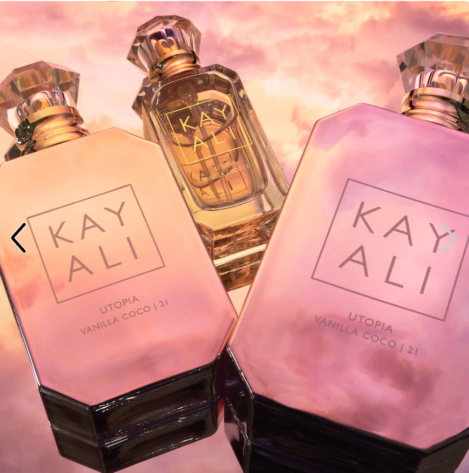 KAYALI UTOPIA VANILLA COCO | 21 Eau De Parfum Intense - 100 mL
