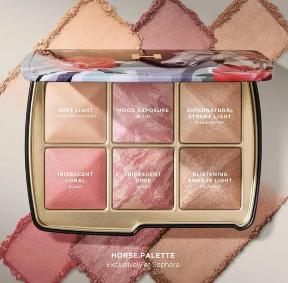 Hourglass Ambient Lighting Edit Unlocked Palette ( on -hand )