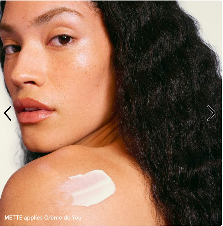 Glossier Crème de You Dry-Touch Body Butter - 7.2 fl oz / 212 mL