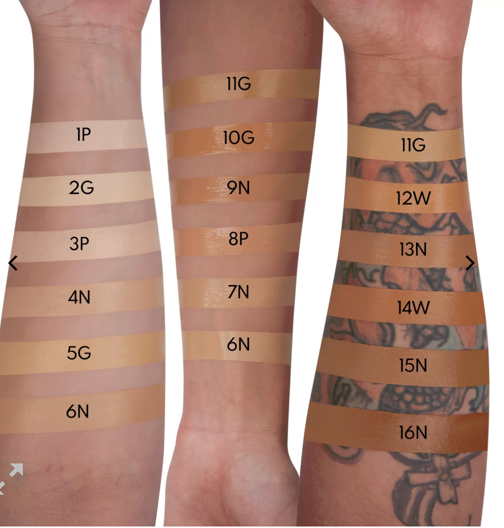 DANESSA MYRICKS BEAUTY Yummy Skin Serum Foundation Refill - 7N (25mL)