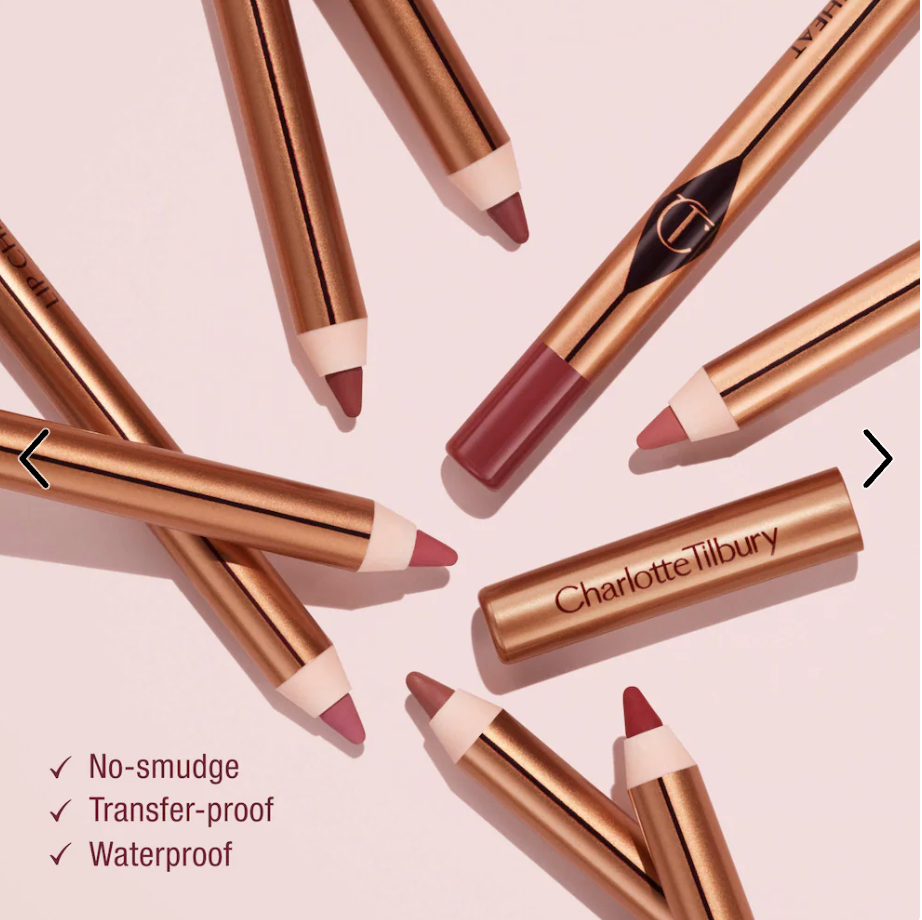 CHARLOTTE TILBURY Lip Cheat - Pillow Talk