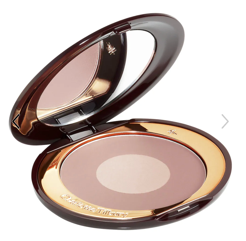 Charlotte Tilbury Cheek to Chic Blush - Pillow Talk Collection