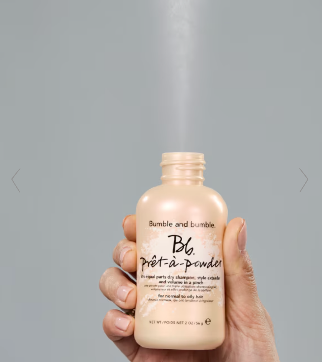Bumble and Bumble Prêt-à-Powder Dry Shampoo Powder Mini (0.5 oz / 14g)
