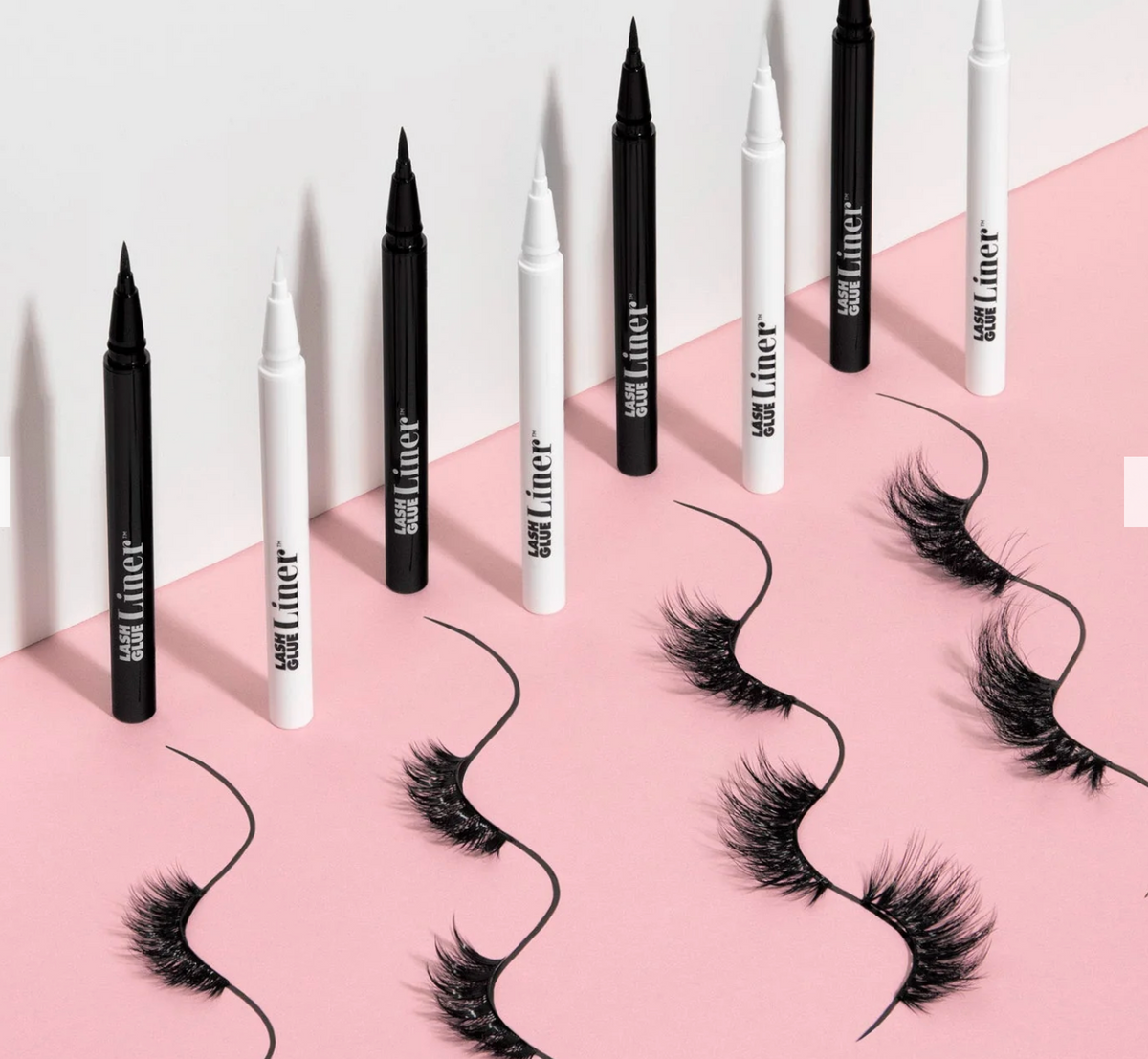 Kiss I Envy Lash Glue Liner Black 0.02 Ounce