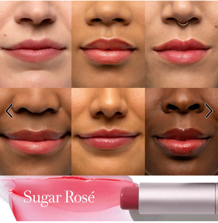 fresh Sugar Lip Balm Hydrating Treatment - Rose