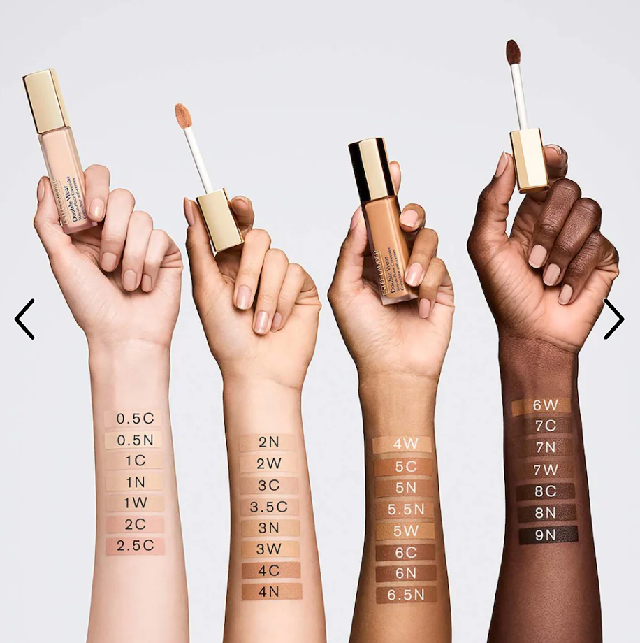 Double Wear Stay-in-Place 24-Hour Longwear Concealer - 2N