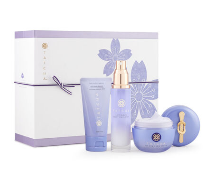 Tatcha Gift of Gratitude Replenishing Set