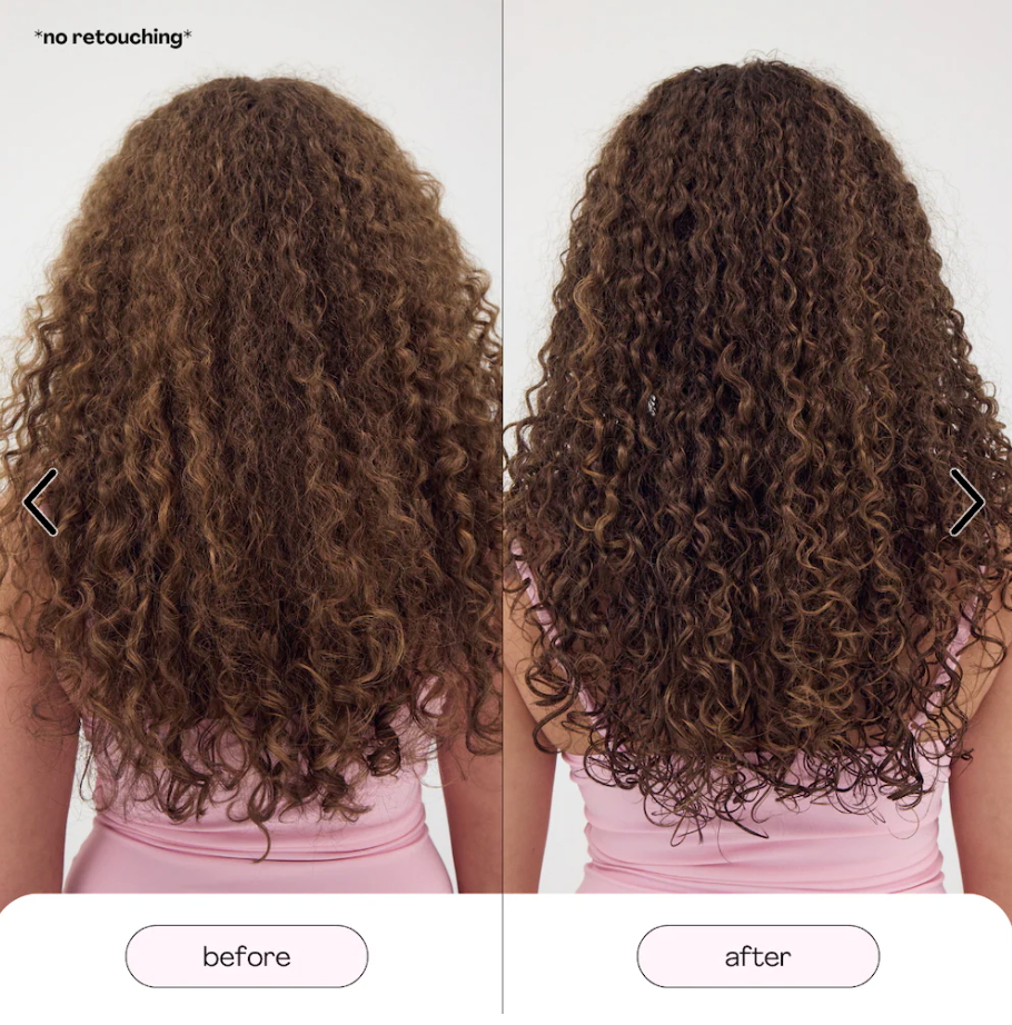BREAD BEAUTY SUPPLY Hair-Foam: Curl Defining Mousse - 6.7 oz